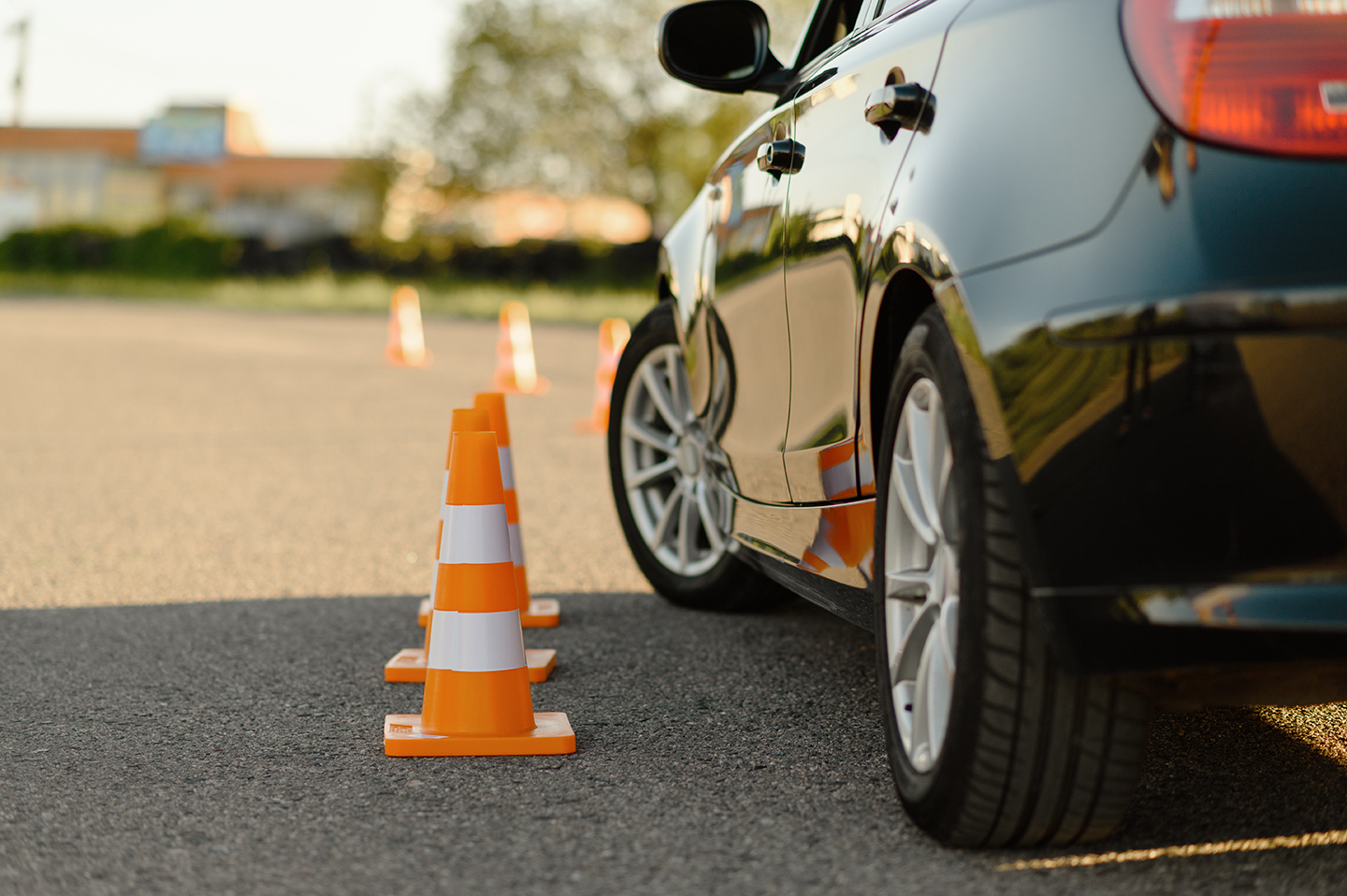 Certification for driver training providers and driving schools